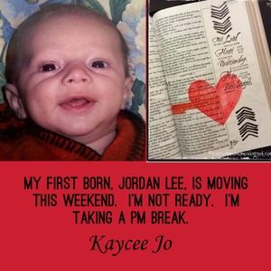 My birds are learning to fly.